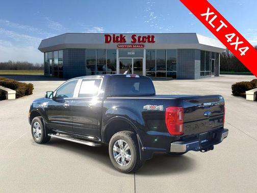 2022 Ford Ranger XLT