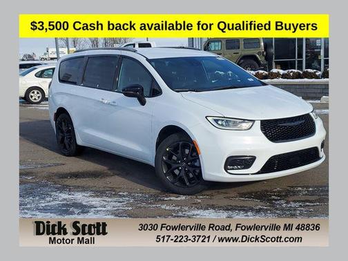 2026 Chrysler Pacifica L