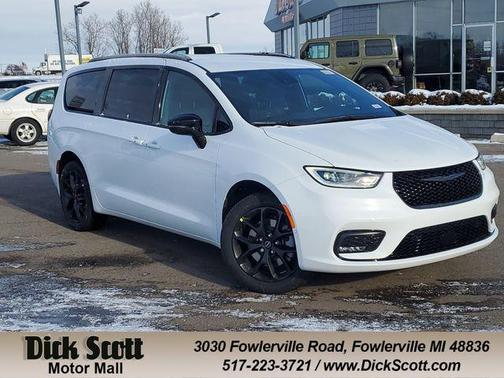 2026 Chrysler Pacifica L