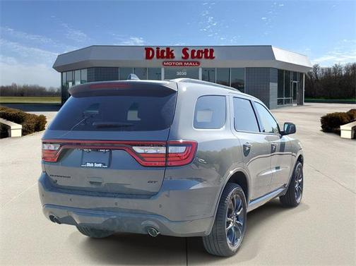 2025 Dodge Durango GT Plus