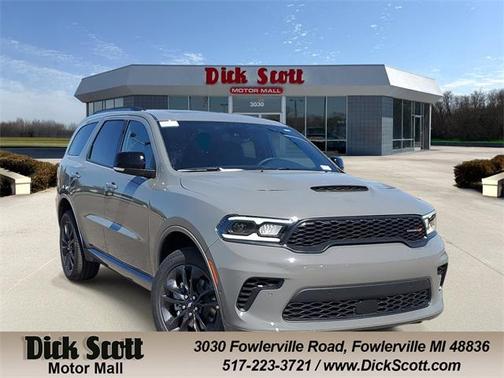 2025 Dodge Durango GT Plus