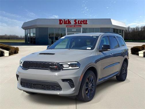 2025 Dodge Durango GT Plus