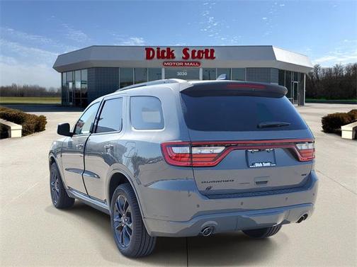 2025 Dodge Durango GT Plus