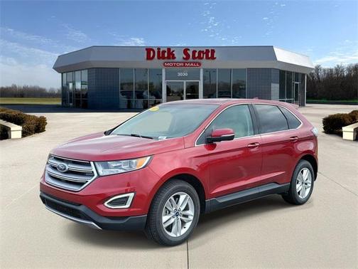 2017 Ford Edge SEL