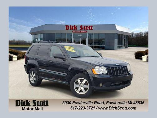 2008 Jeep Grand Cherokee Laredo
