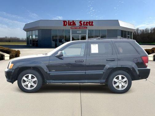2008 Jeep Grand Cherokee Laredo