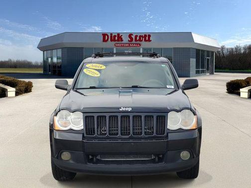 2008 Jeep Grand Cherokee Laredo