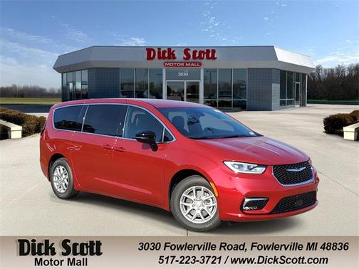 2025 Chrysler Pacifica L