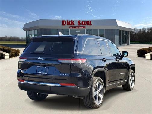 2024 Jeep Grand Cherokee Limited