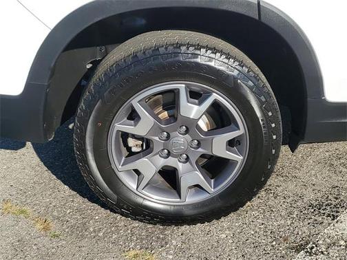 2023 Honda Passport AWD TrailSport