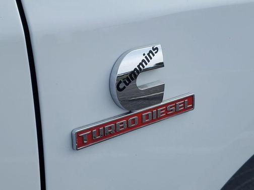 2024 RAM 3500 Big Horn Crew Cab 4x4 8' Box