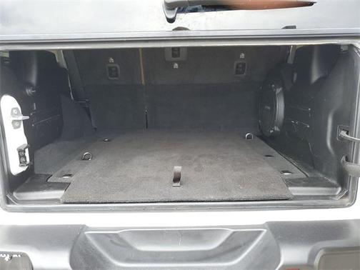 2023 Jeep Wrangler 4-Door Sahara 4x4