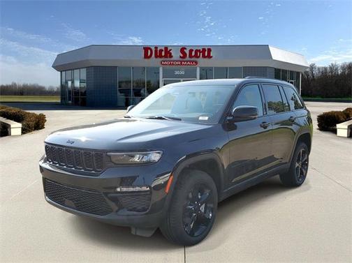 2025 Jeep Grand Cherokee Limited X