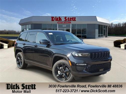 2025 Jeep Grand Cherokee Limited X