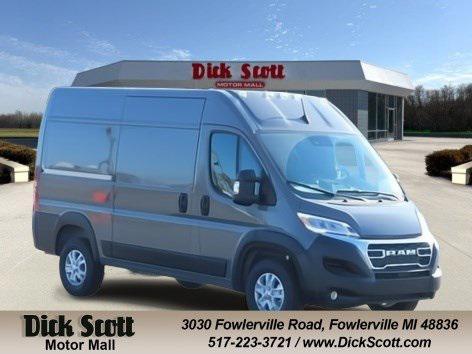 2025 RAM ProMaster 1500 Base