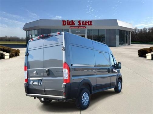 2025 RAM ProMaster 1500 Base