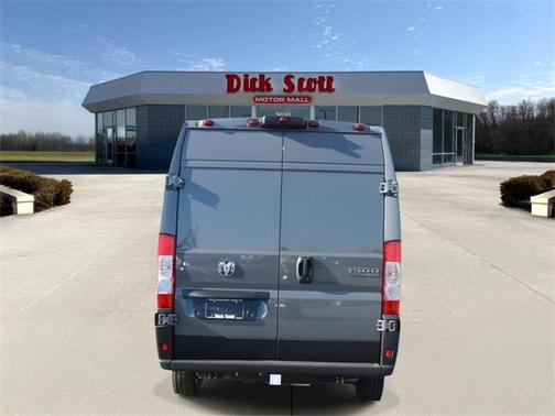 2025 RAM ProMaster 1500 Base