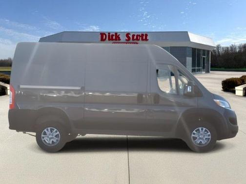 2025 RAM ProMaster 1500 Base