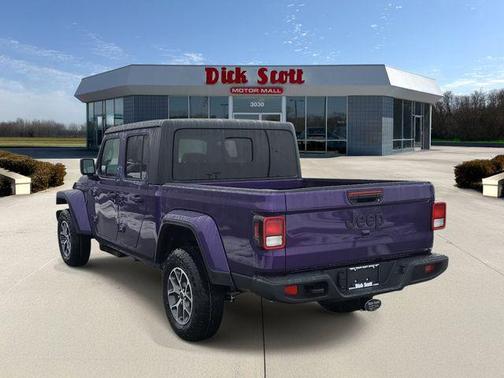 2026 Jeep Gladiator Sport S
