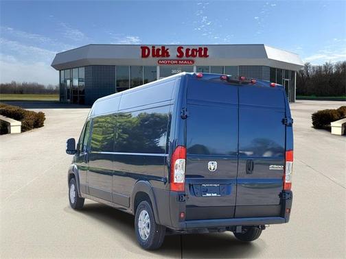 2025 RAM ProMaster 2500 High Roof