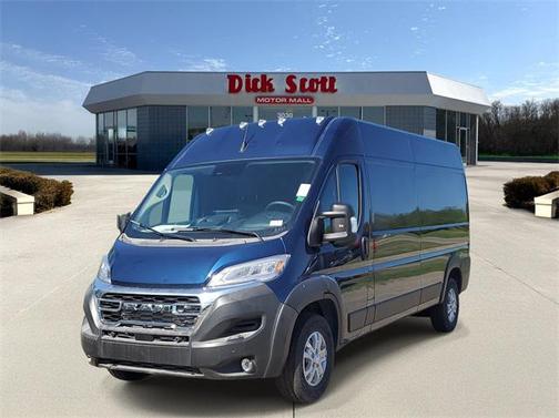 2025 RAM ProMaster 2500 High Roof