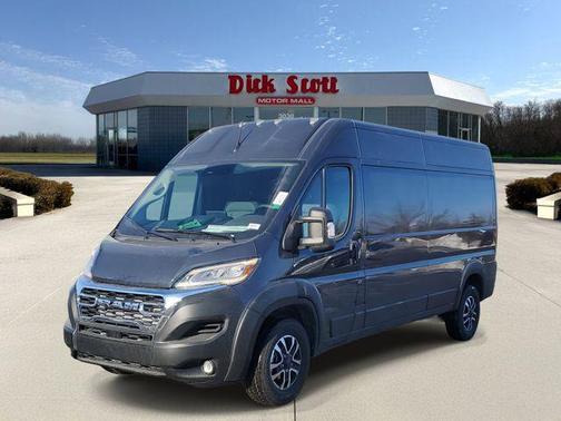 2026 RAM ProMaster 2500 High Roof