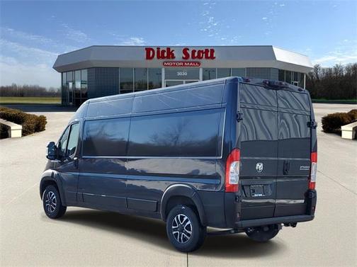 2026 RAM ProMaster 2500 High Roof