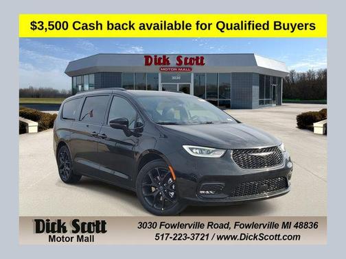 2026 Chrysler Pacifica L