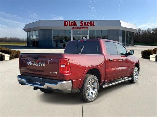 2025 RAM 1500 Big Horn/Lone Star