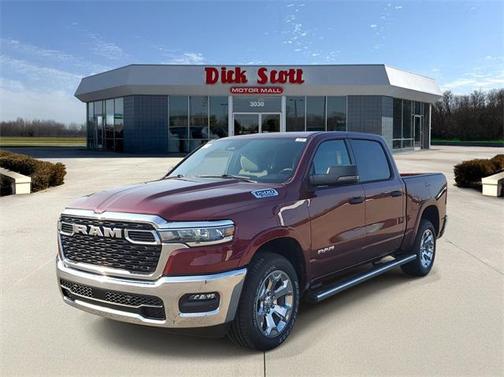2025 RAM 1500 Big Horn/Lone Star