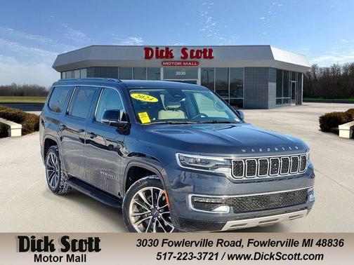 2024 Jeep Wagoneer Series II 4x4