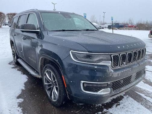 2024 Jeep Wagoneer Series II 4x4