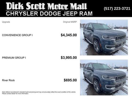 2024 Jeep Wagoneer Series II 4x4