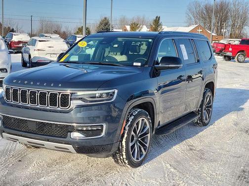 2024 Jeep Wagoneer Series II 4x4