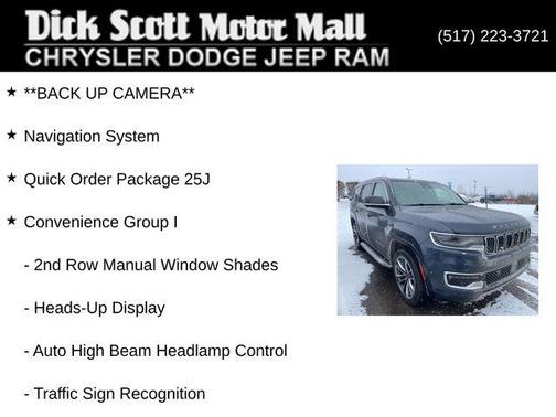 2024 Jeep Wagoneer Series II 4x4