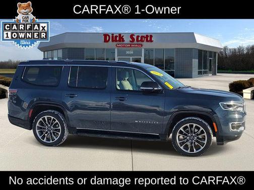 2024 Jeep Wagoneer Series II 4x4