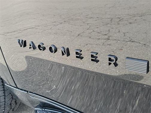 2025 Jeep Wagoneer Carbide 4x4
