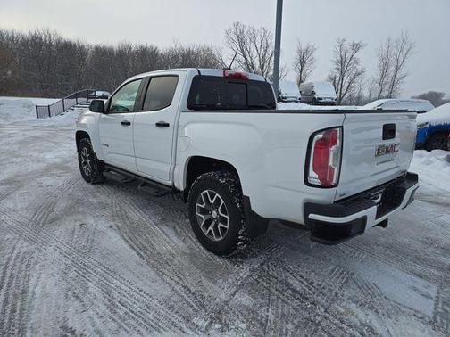 2021 GMC Canyon AT4
