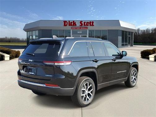 2025 Jeep Grand Cherokee Limited X