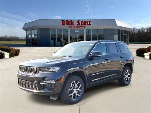 2025 Jeep Grand Cherokee Limited X