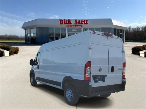 2025 RAM ProMaster 2500 Tradesman