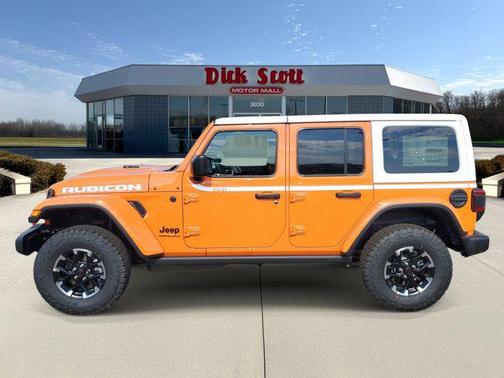 Joose 2026 Jeep Wrangler Rubicon