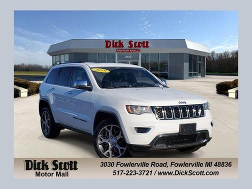 2019 Jeep Grand Cherokee Limited