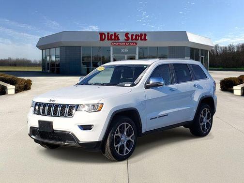 2019 Jeep Grand Cherokee Limited