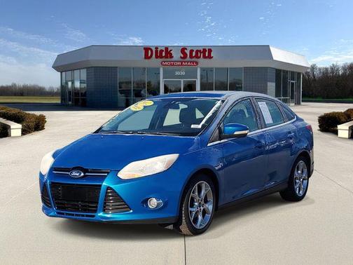 2012 Ford Focus SEL