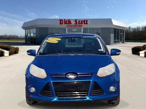2012 Ford Focus SEL