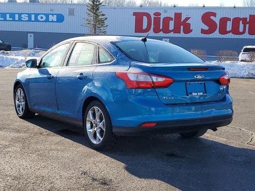 2012 Ford Focus SEL