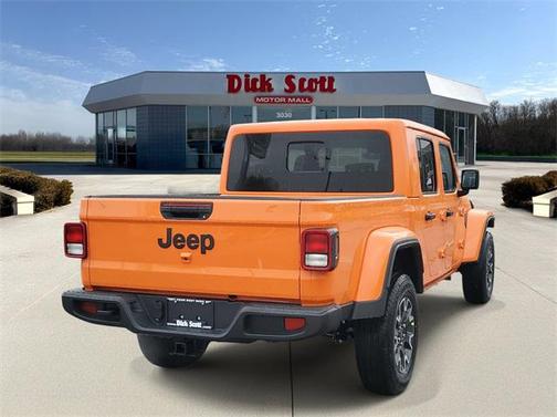 2025 Jeep Gladiator Sport S