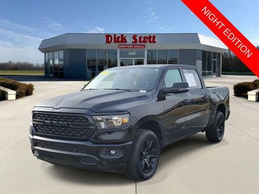 2024 RAM 1500 Big Horn/Lone Star