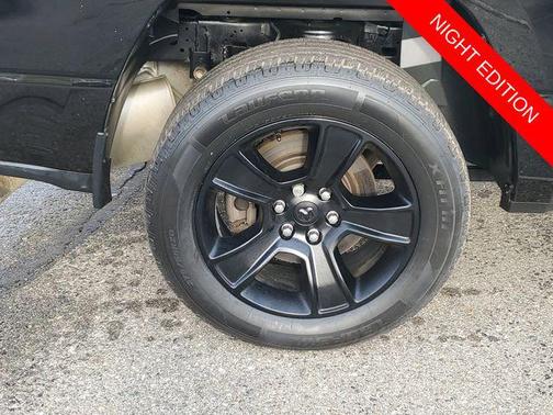 2024 RAM 1500 Big Horn/Lone Star